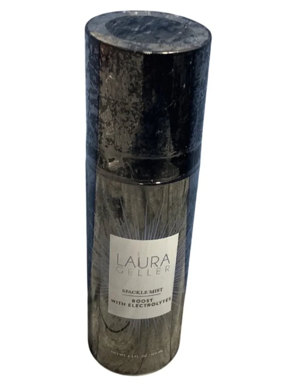 Laura Geller Spackle Mist Boost Setting Spray With Electrolytes 3.3 Oz